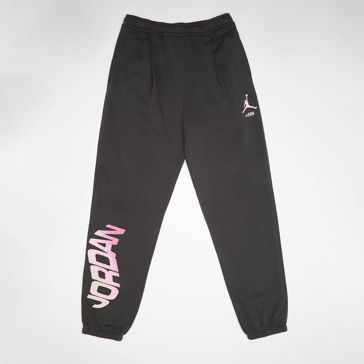 Jumpman Club Pleated Fleece Pants