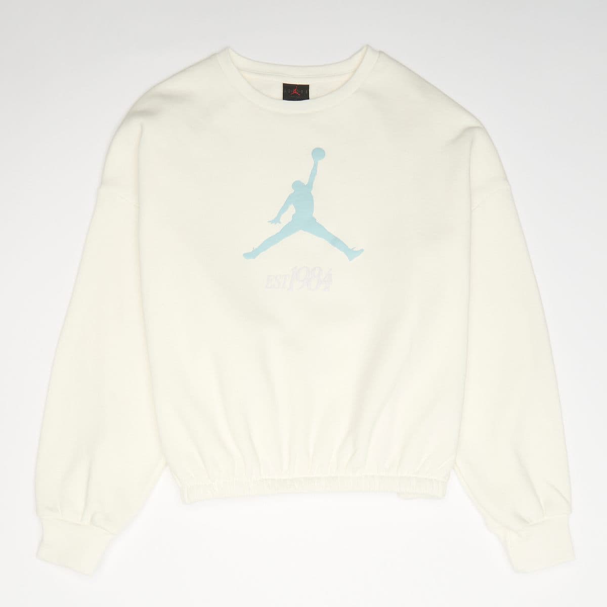 Jumpman Club Pleated Fleece