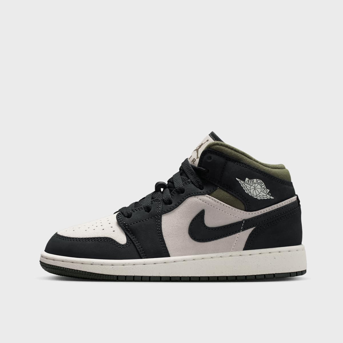 Air Jordan 1 Mid SE (GS)