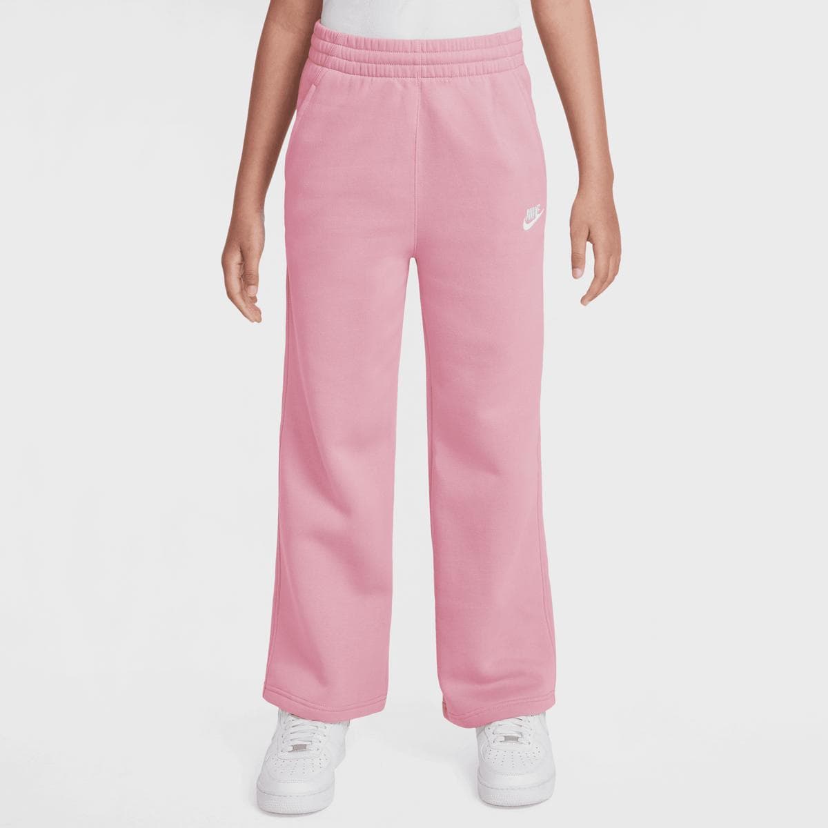 Sportswear Club Fleece Wide-Leg Pants
