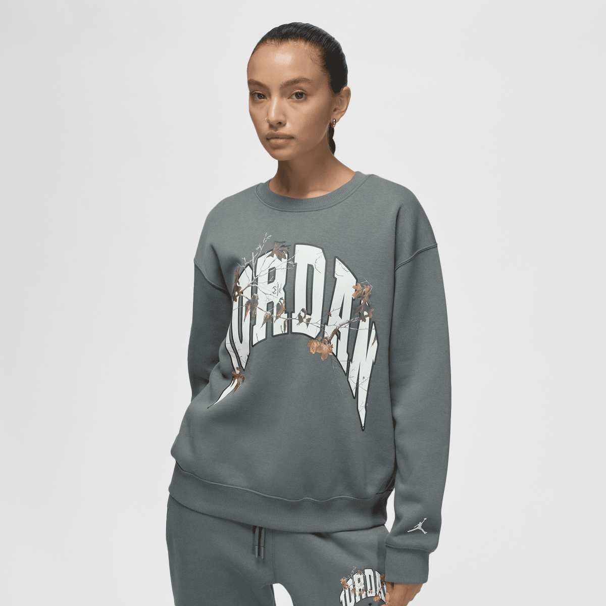 Brooklyn Fleece Crew Graphics