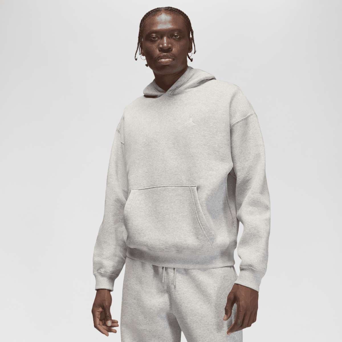Brooklyn Fleece Oversized Hoodie