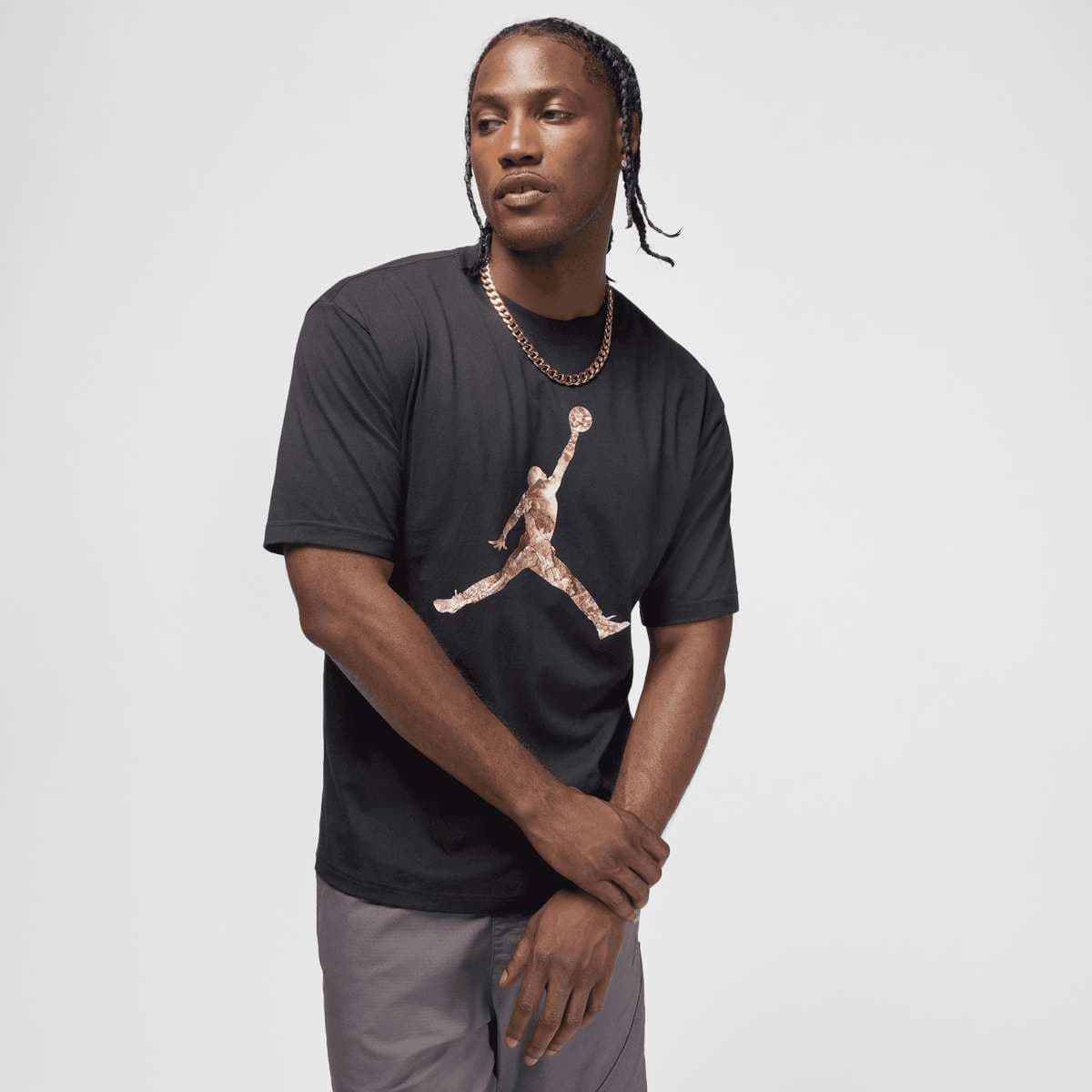 Brooklyn Realtree Jumpman T-Shirt