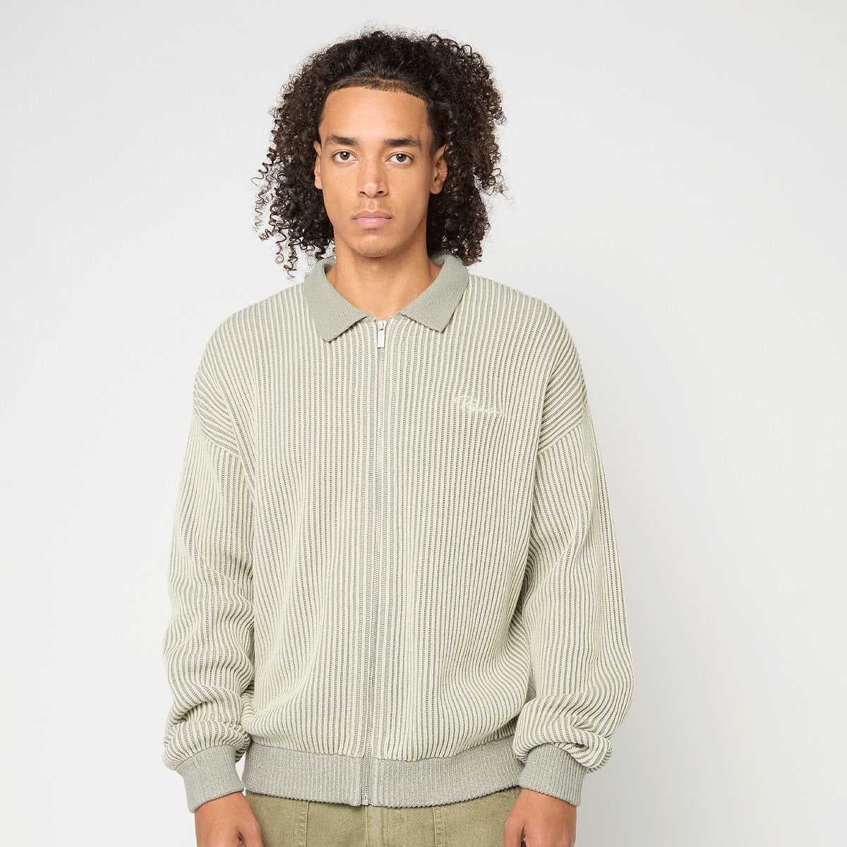 Haflong Knit Zip Jacket