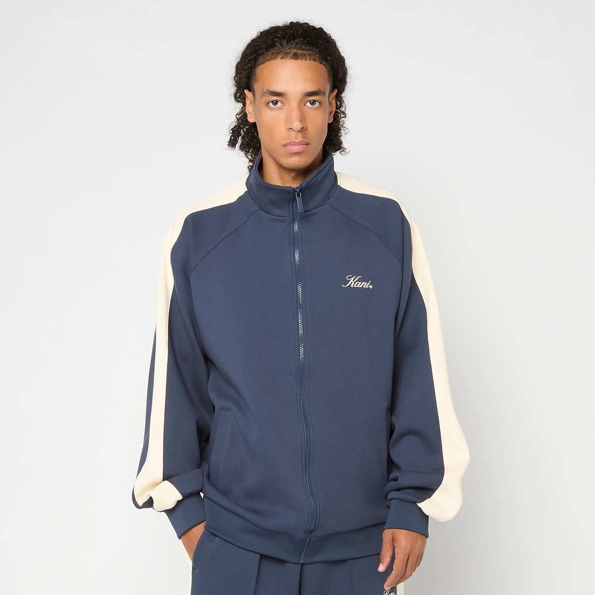 Sidestripe Trackjacket