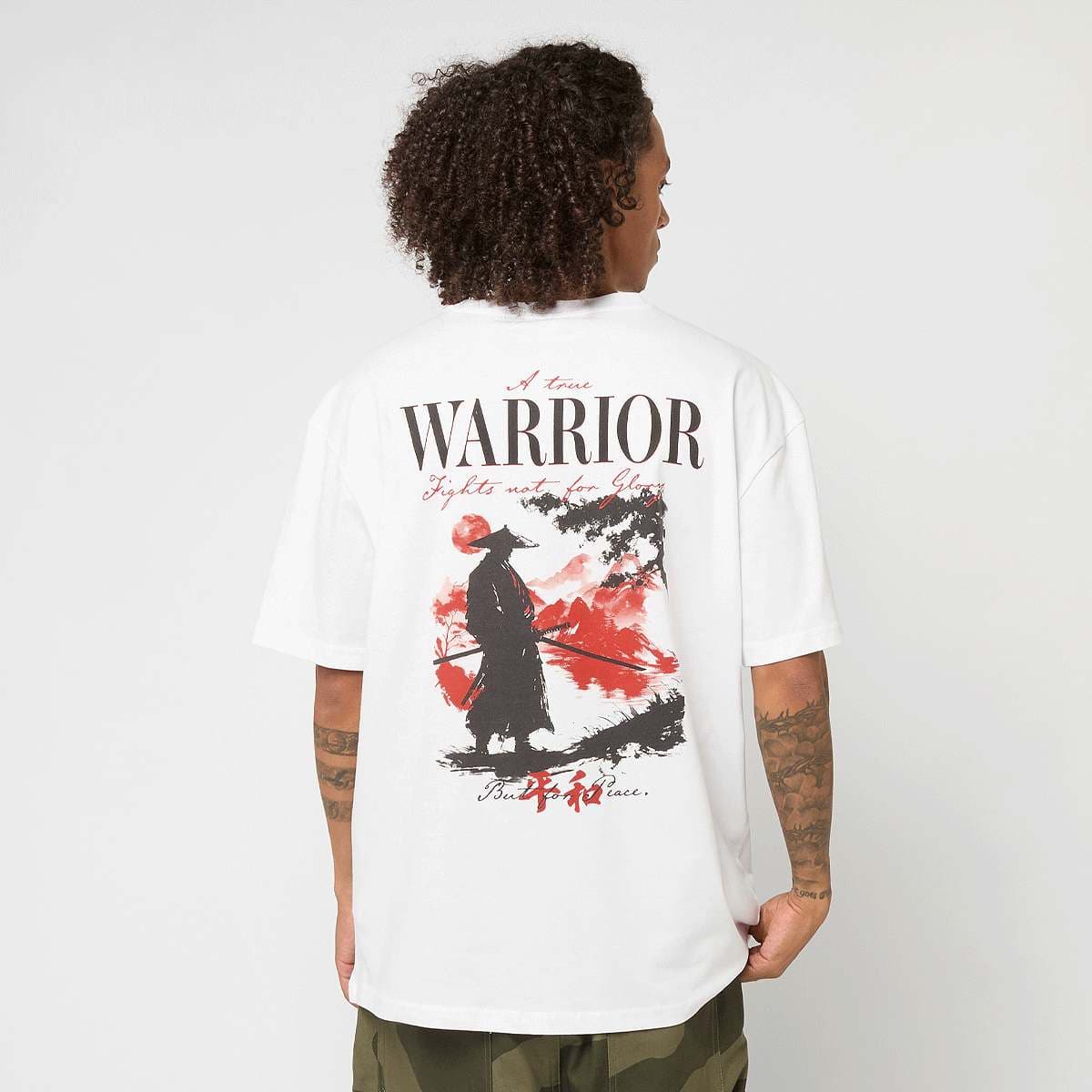 True Warrior Oversize Tee