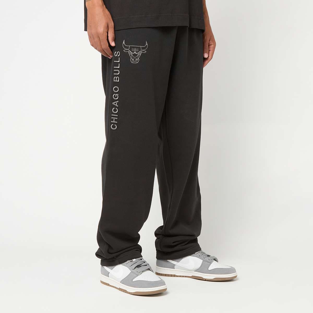 NBA Linear Joggers Chicago Bulls