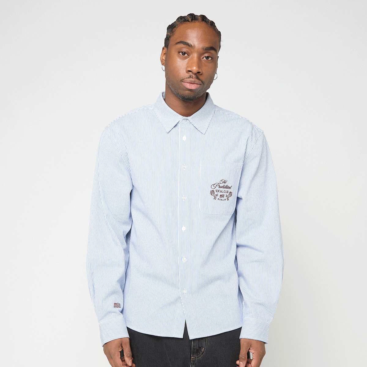 Club Dress Shirt