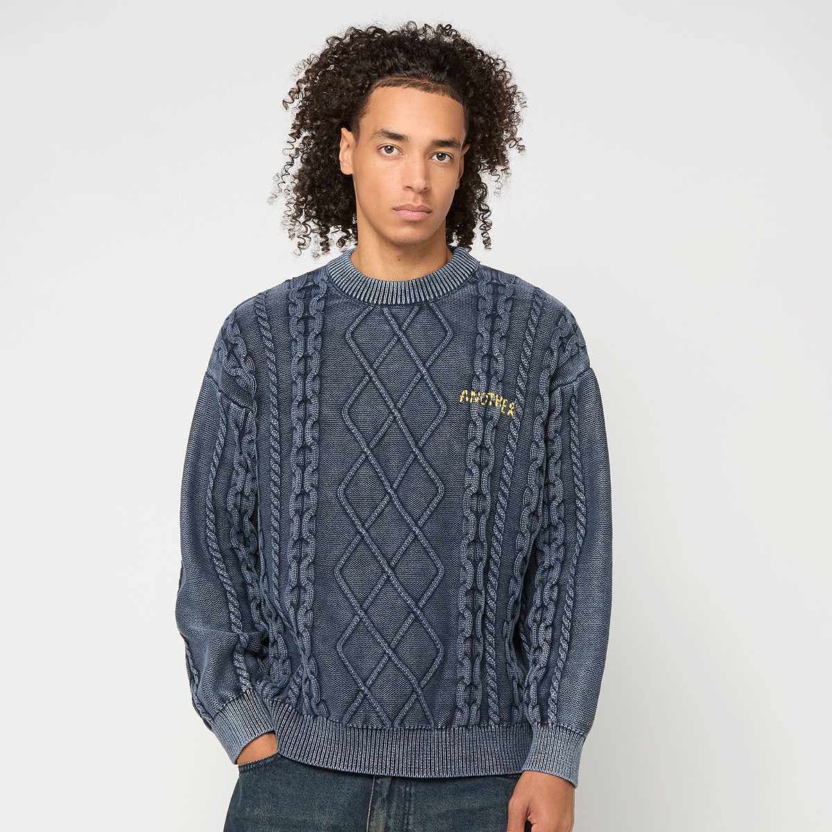 Another Kable Knit Sweater