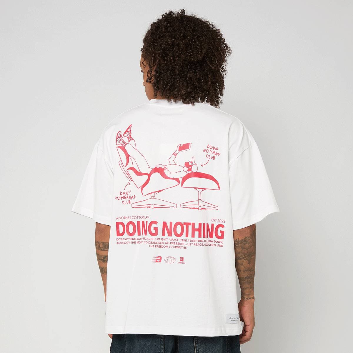 Doing Nothing T-Shirt