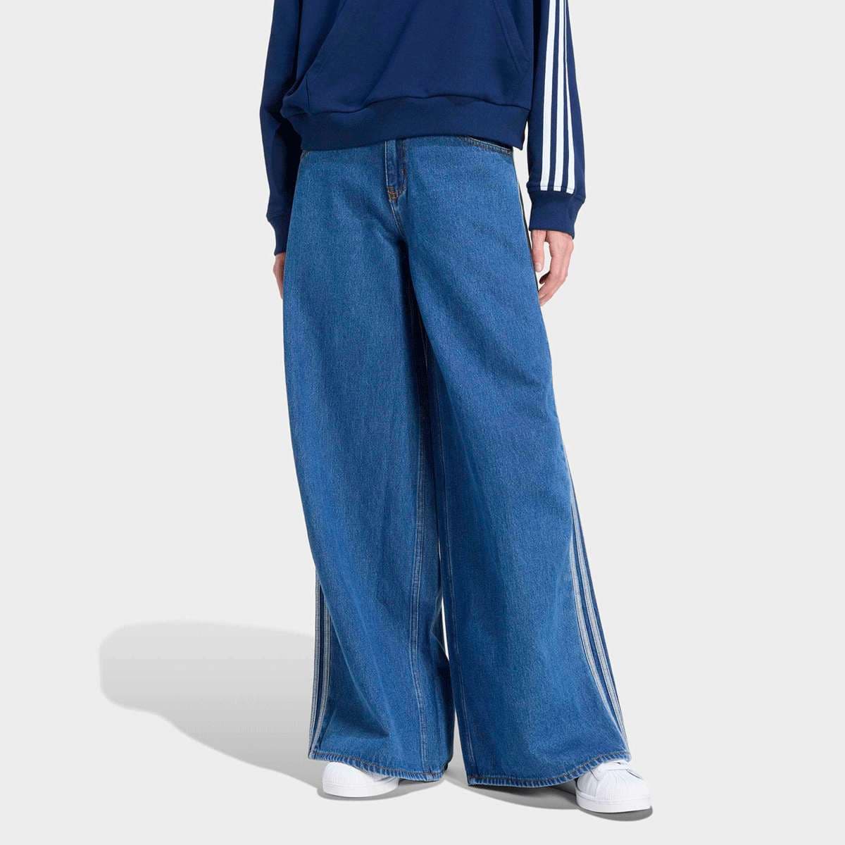 Firebird Adilenium Track Pants Denim
