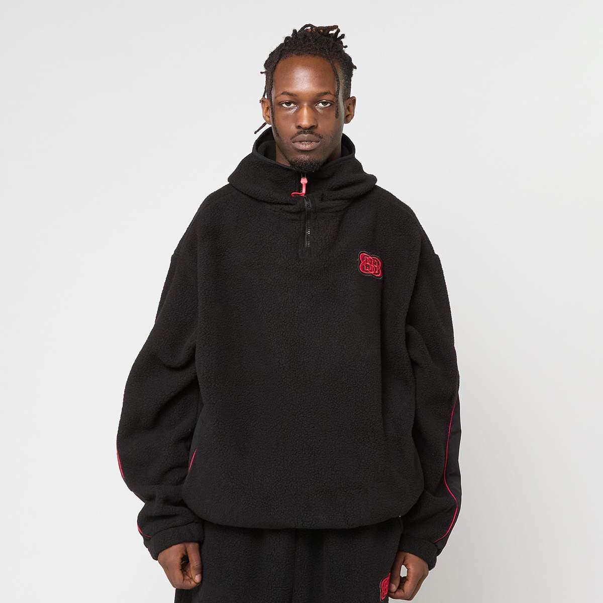 BSB x Snipes Sherpa Track Hoodie