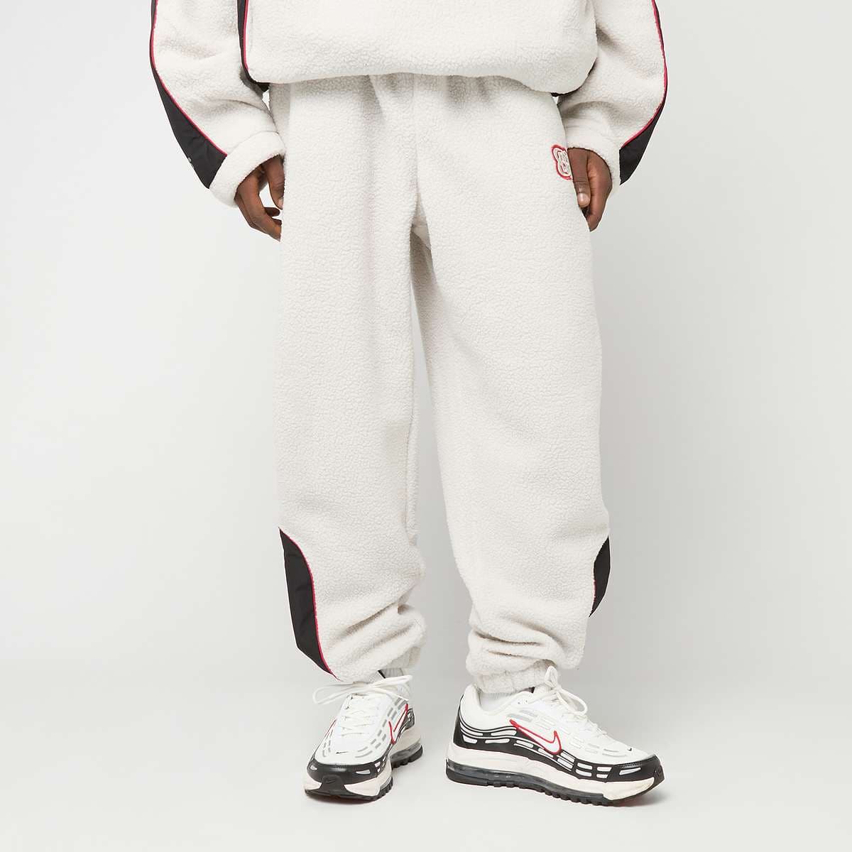 BSB x Snipes Sherpa Track Pants