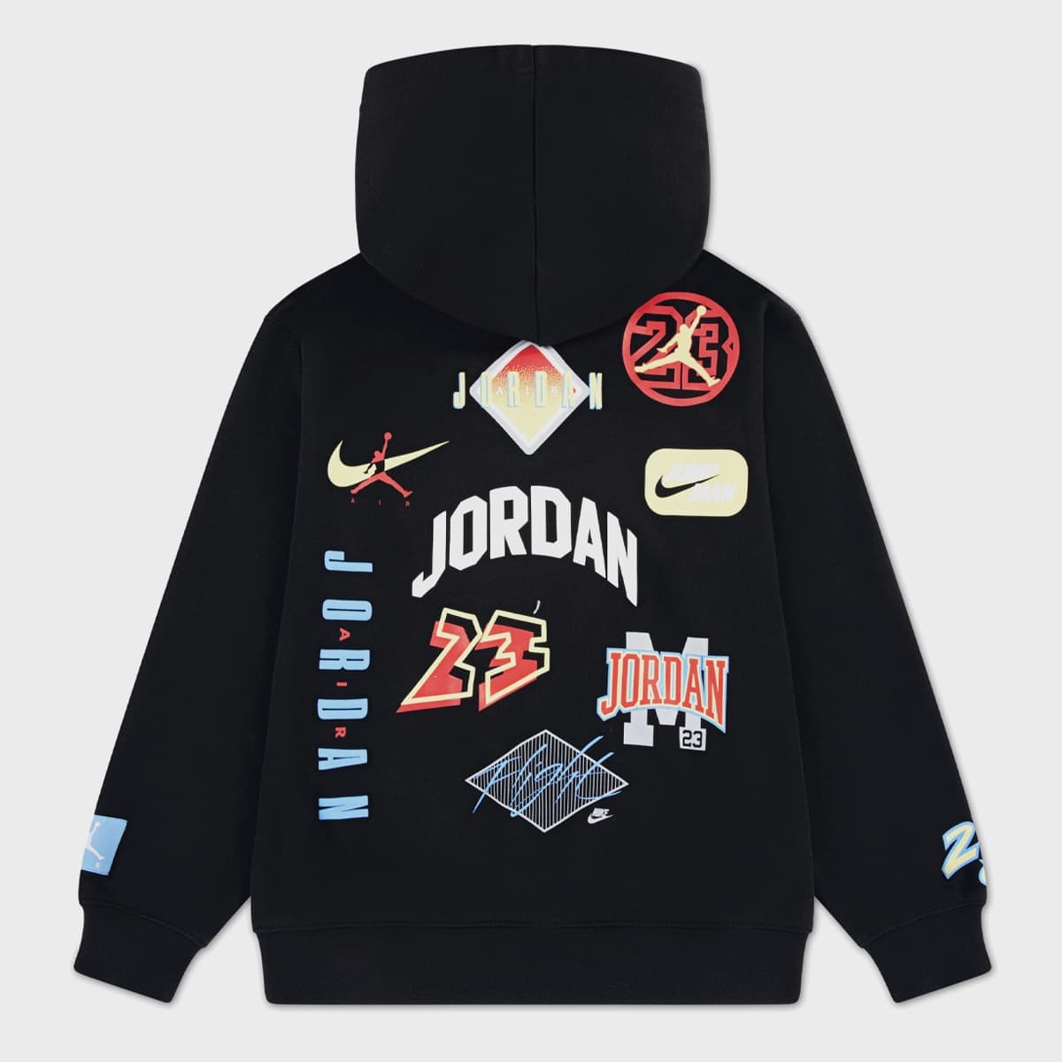 Dynasty French Terry Pullover Hoodie