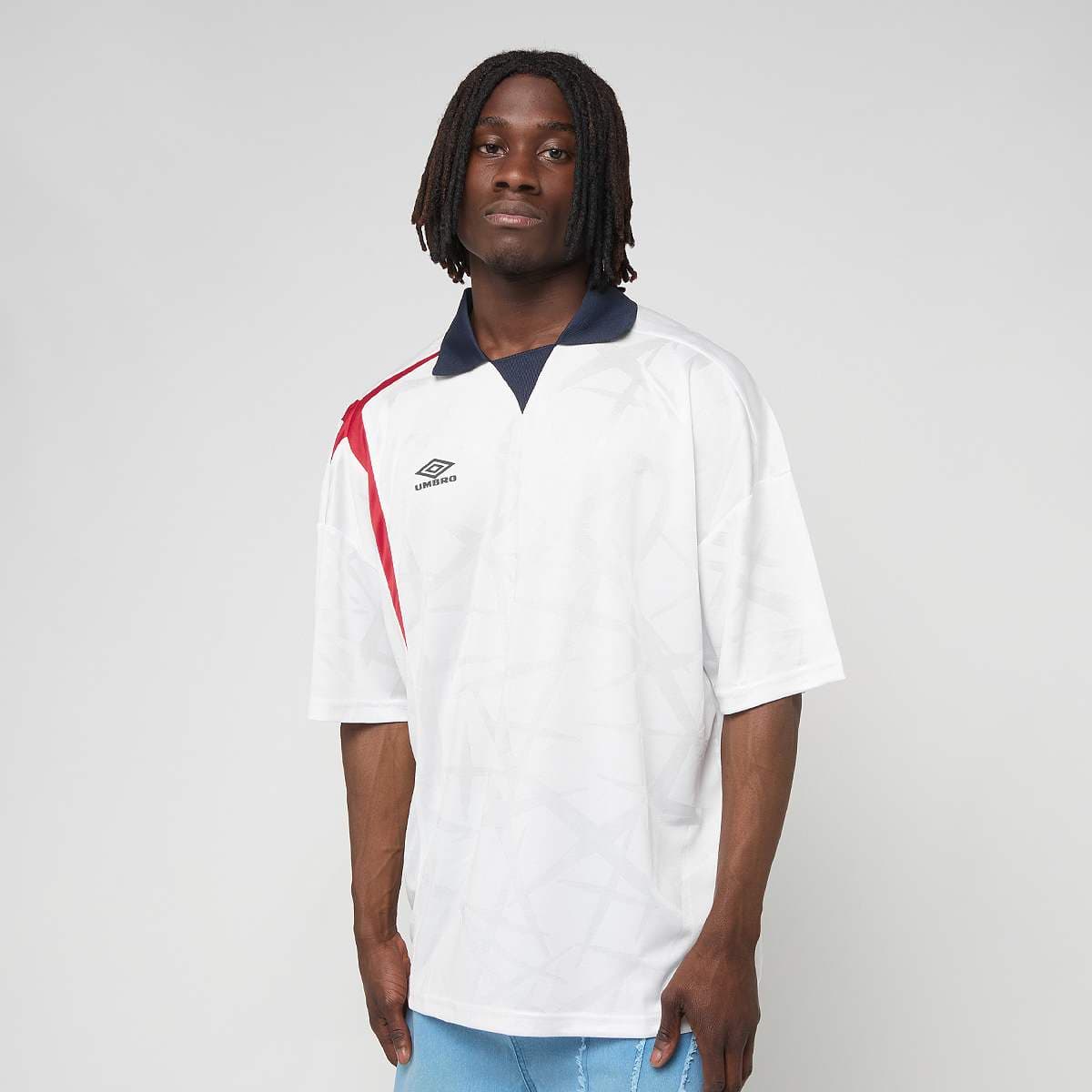 Boxy Football Shirt