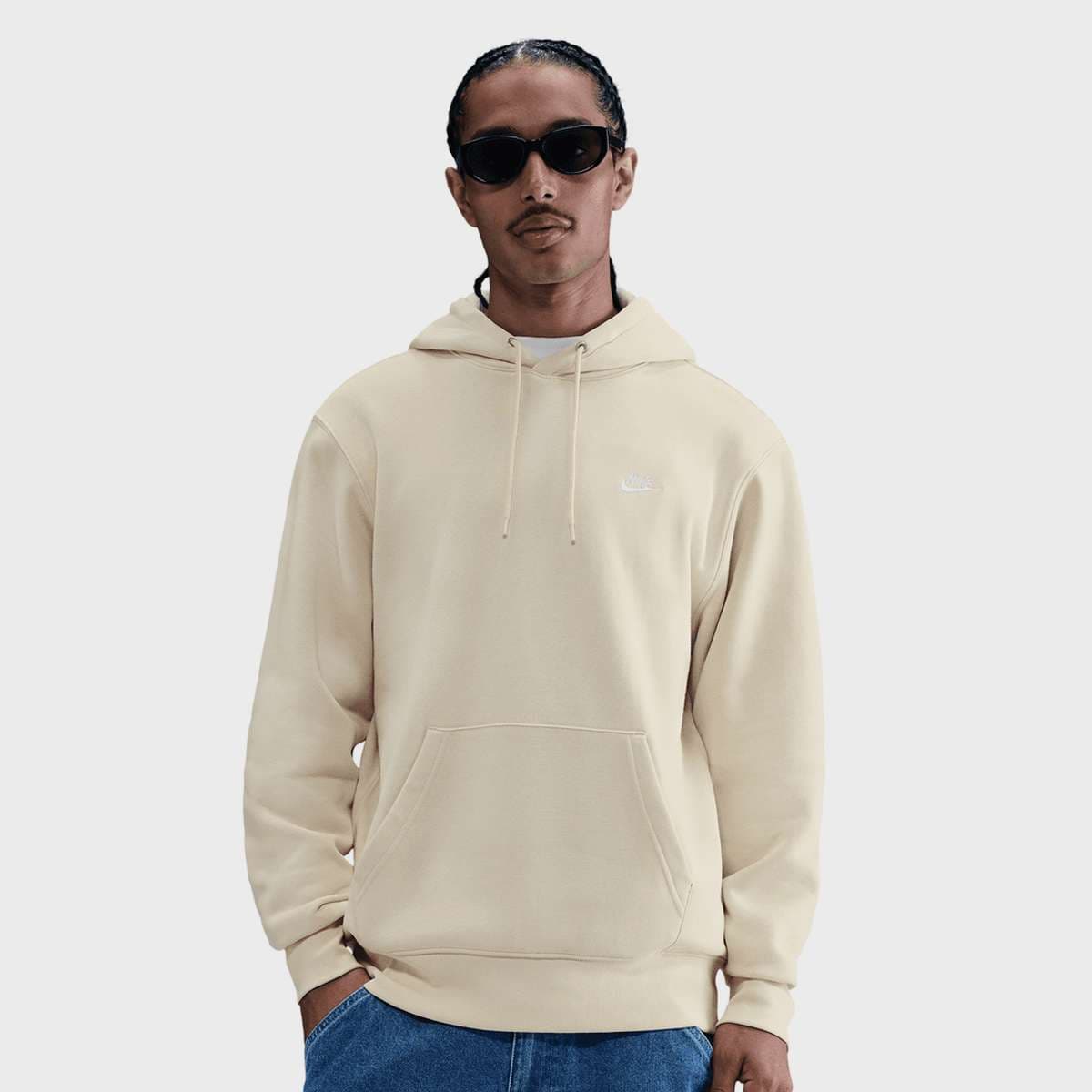Club Fleece Hoodie