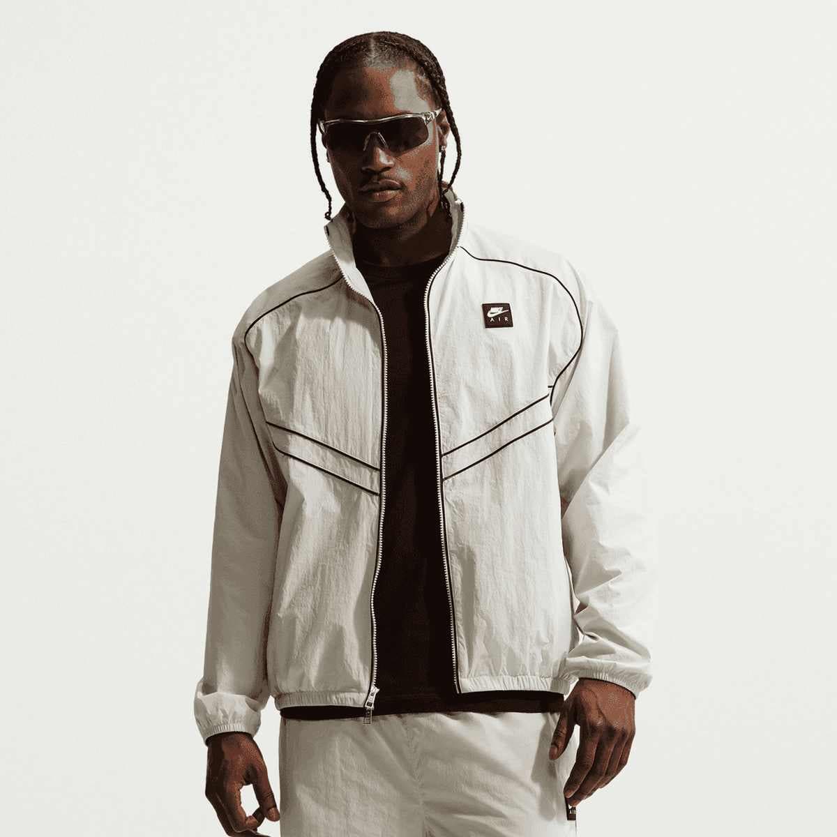 Air Windrunner Track Jacket