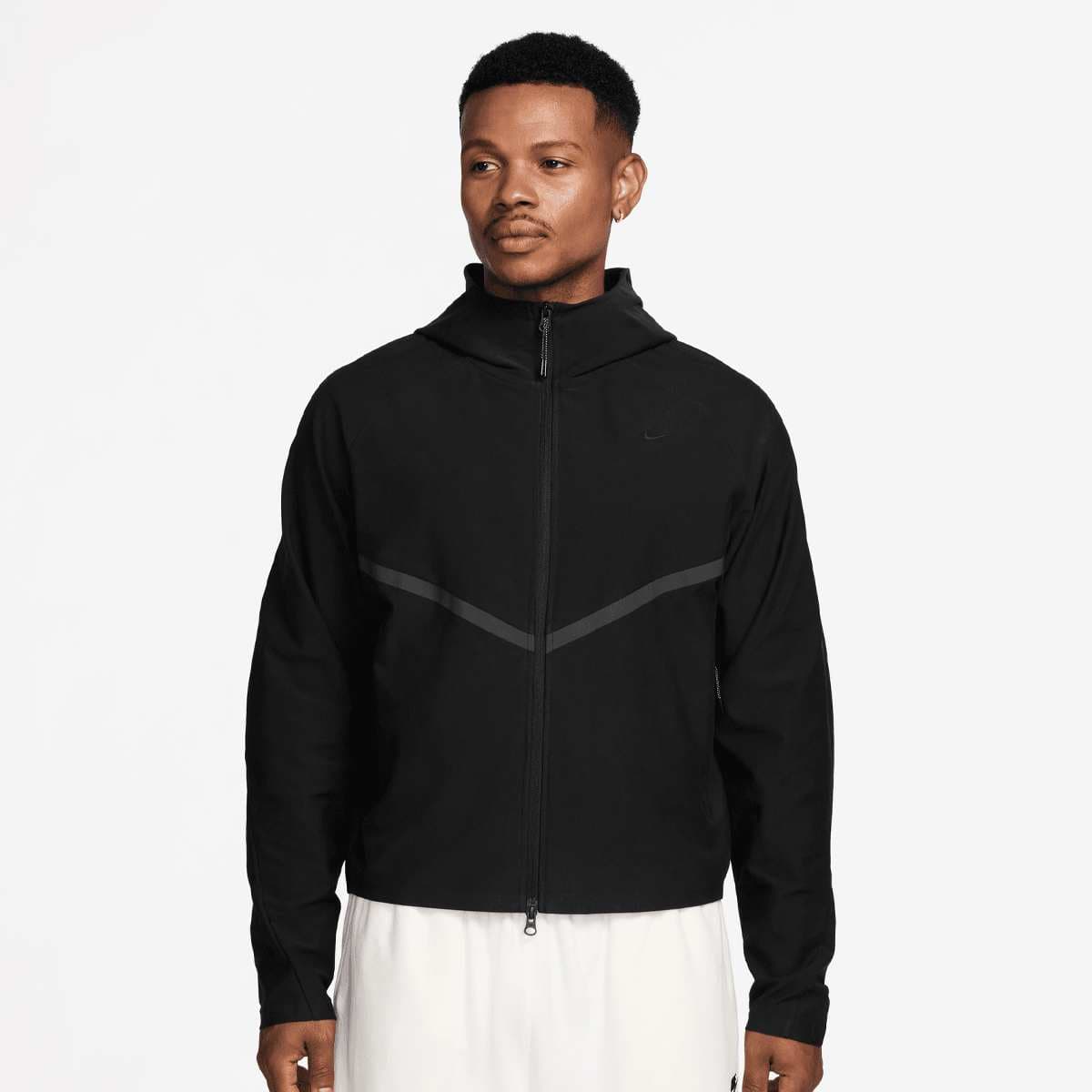 Tech Knit Windrunner Full Zip Jacket