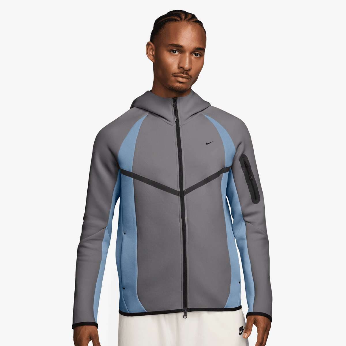 Tech Fleece Pro Windrunner Full Zip Jacket