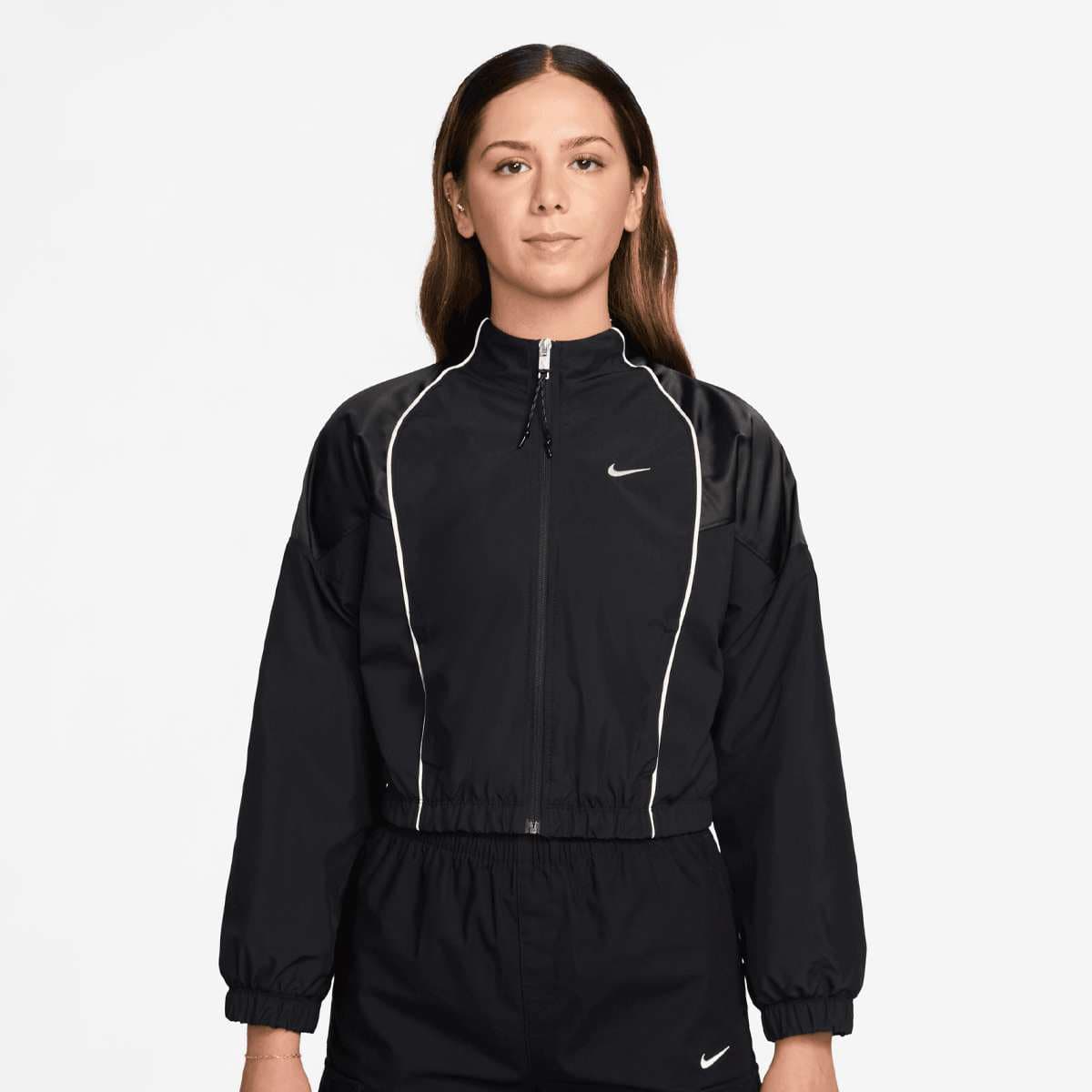 Sportswear Shrunken Track Jacket