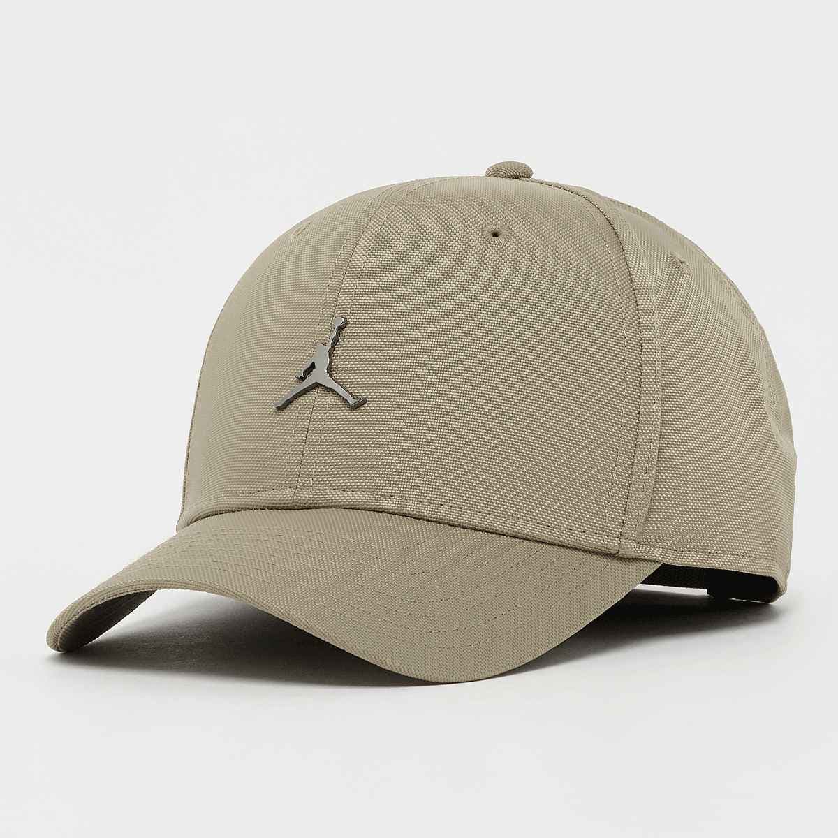 Rise Club Cap Metal Jumpman