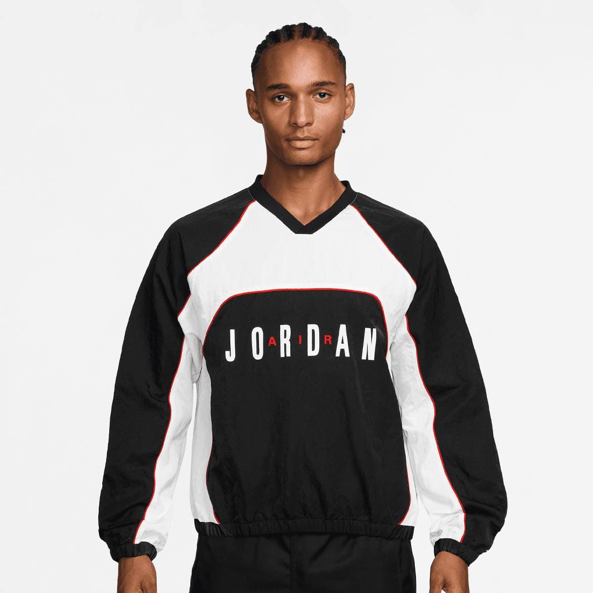 Flight Longsleeve Warm Up Top