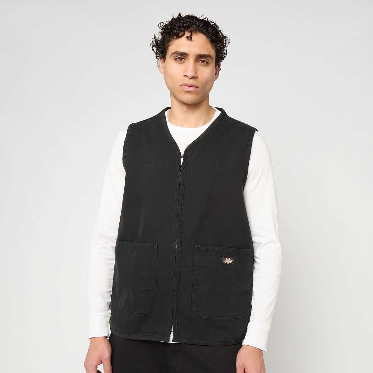 Canvas Summer Vest
