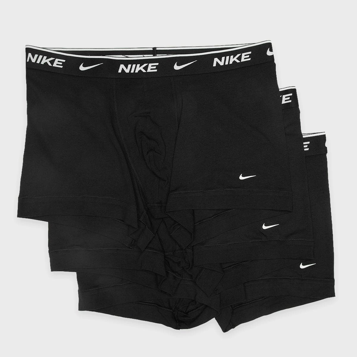 3 PACK - Essential Cotton Stretch Trunk