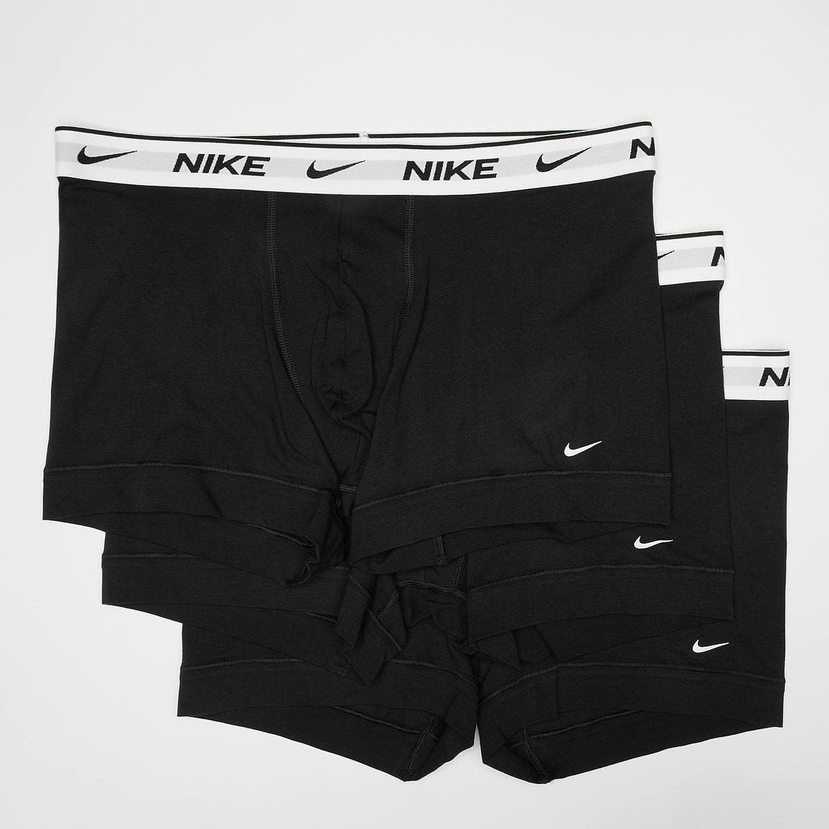 3 PACK - Essential Cotton Stretch Trunk