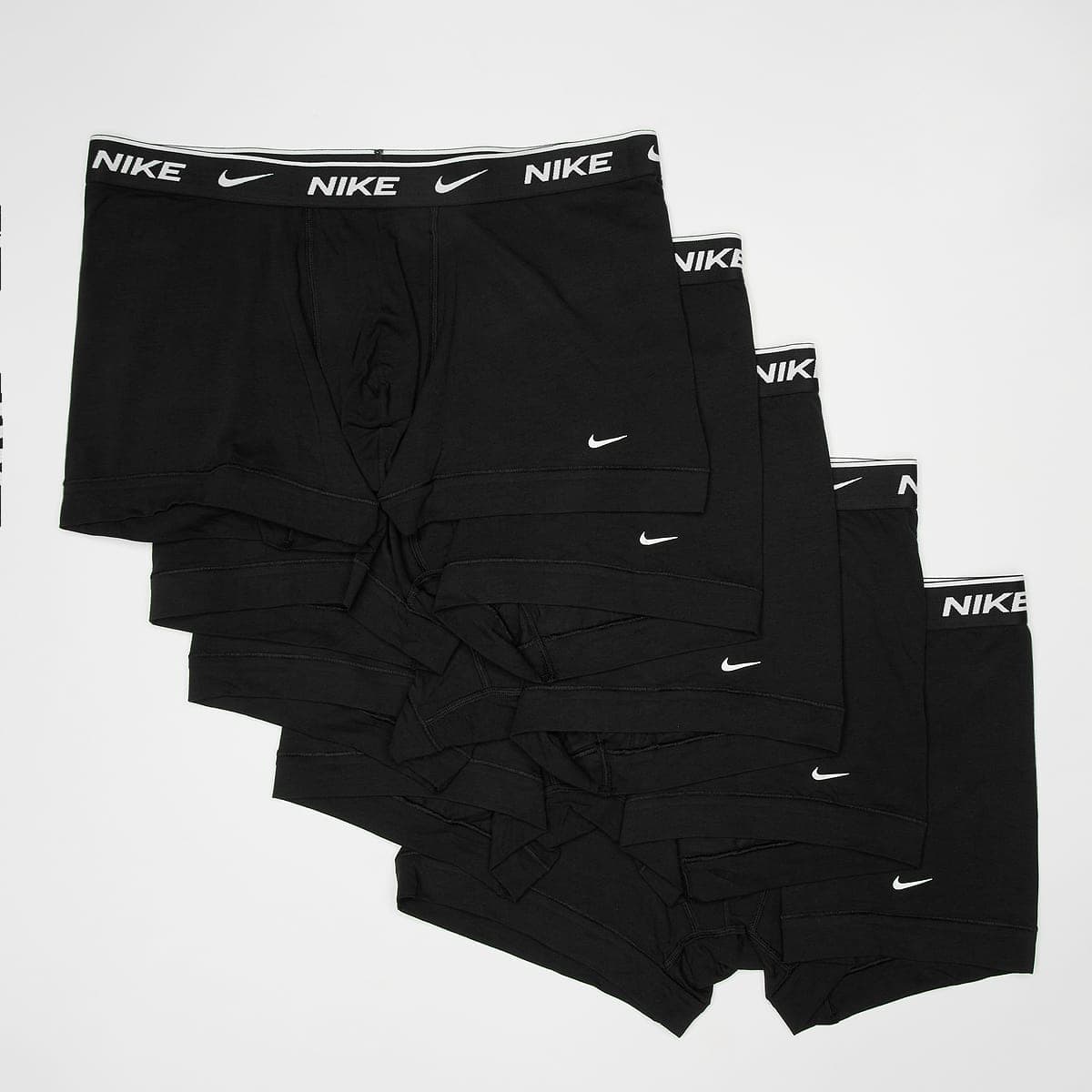 5 PACK - Essential Cotton Stretch Trunk