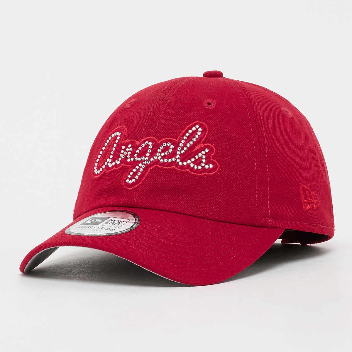 FEMALE CC Rhinestone 28211 MLB Anaheim Angels