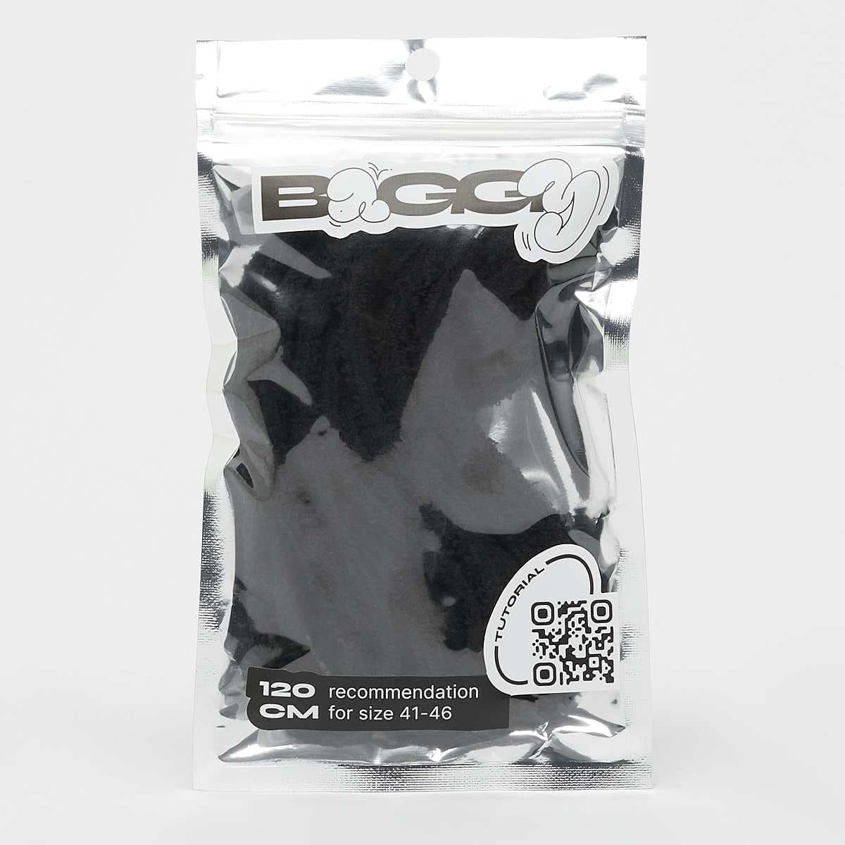 Round Fuzzy Laces 120cm