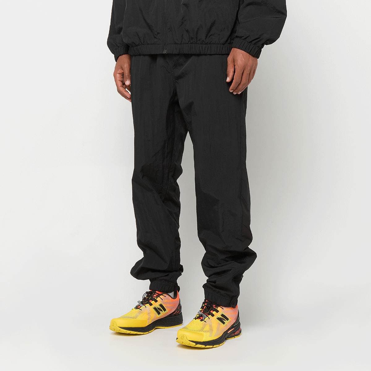 Fohn Wrinkled Pants