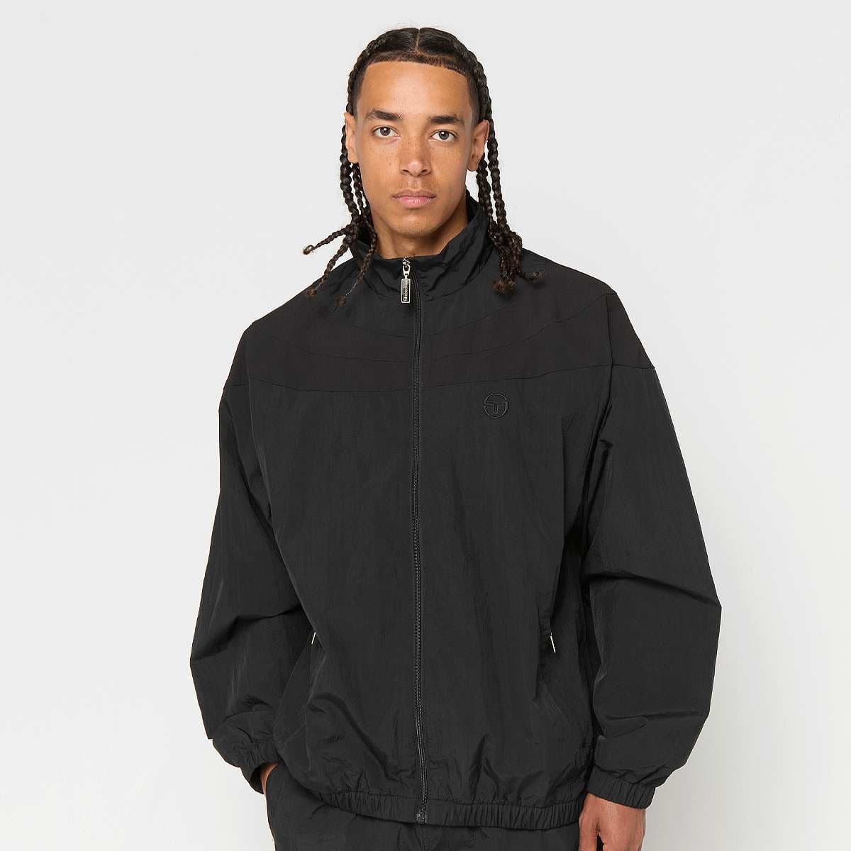 Fohn Wrikled Track Jacket