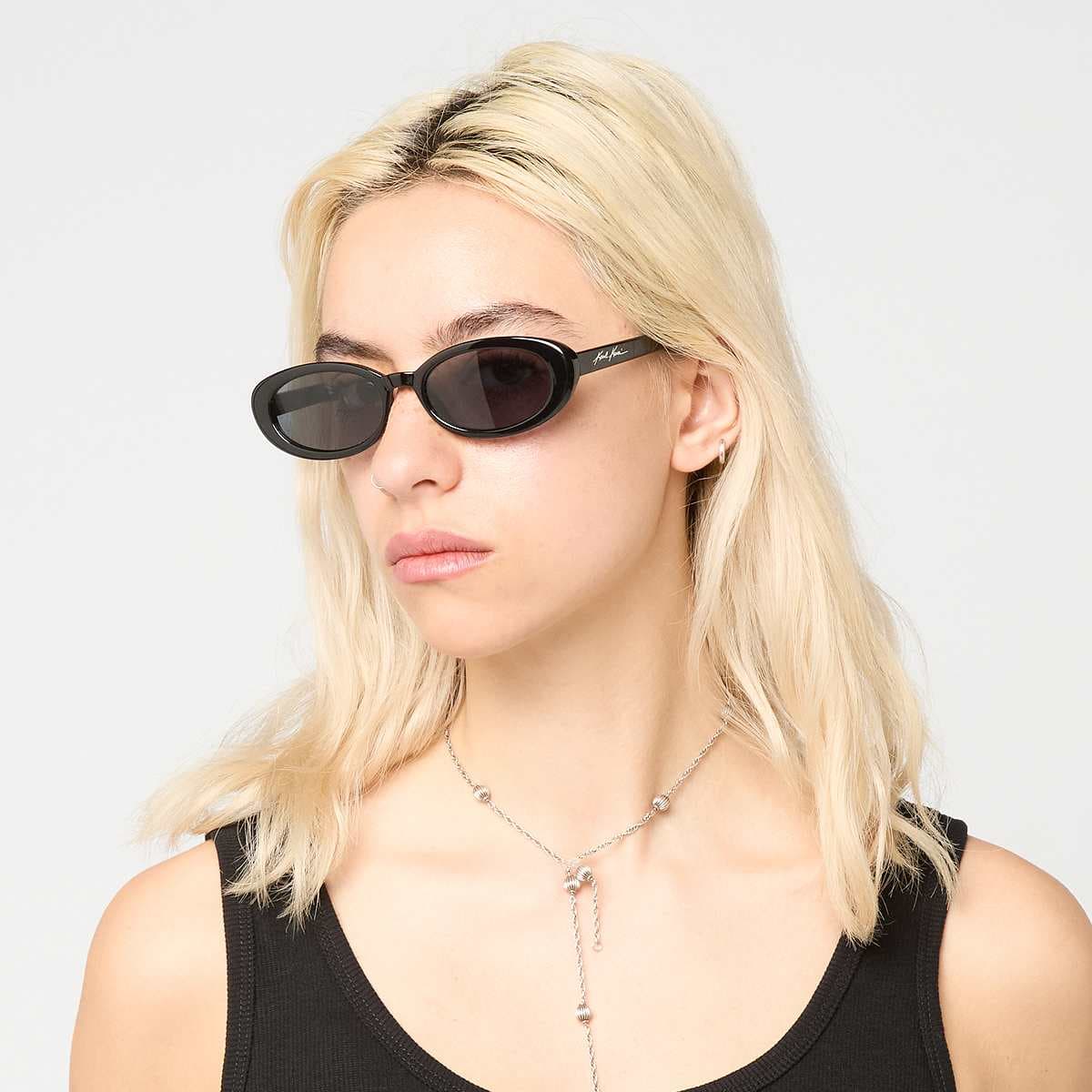 Autograph Oval Shaped Sunglasses