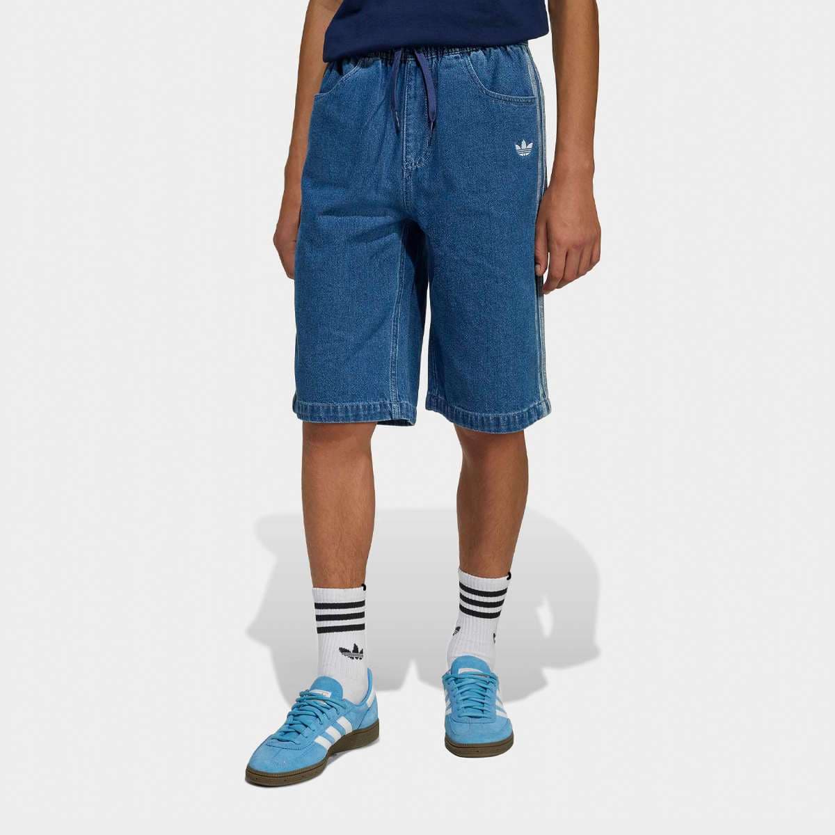 Denim Jorts
