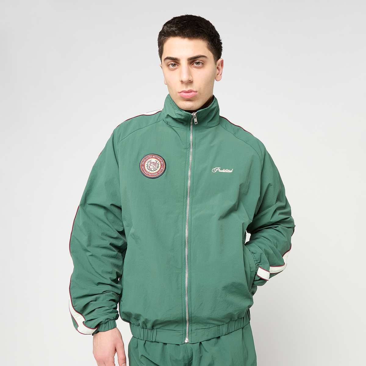 Slipstream Trackjacket 