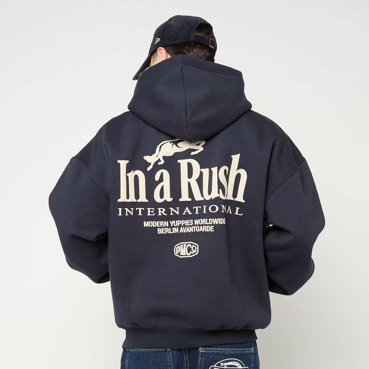 Horse Racer Hoodie 