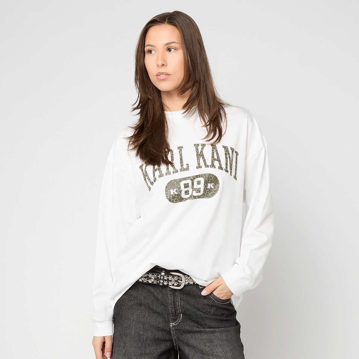 Heritage 89 Oversized Longsleeve