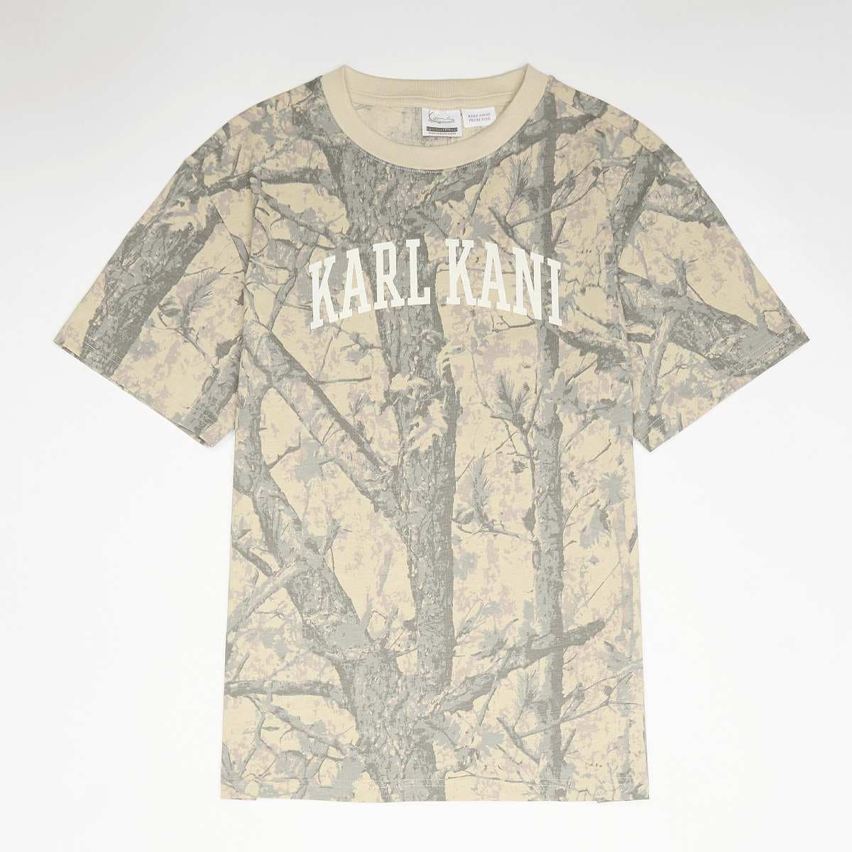 Heritage Wood Camo T-Shirt Junior