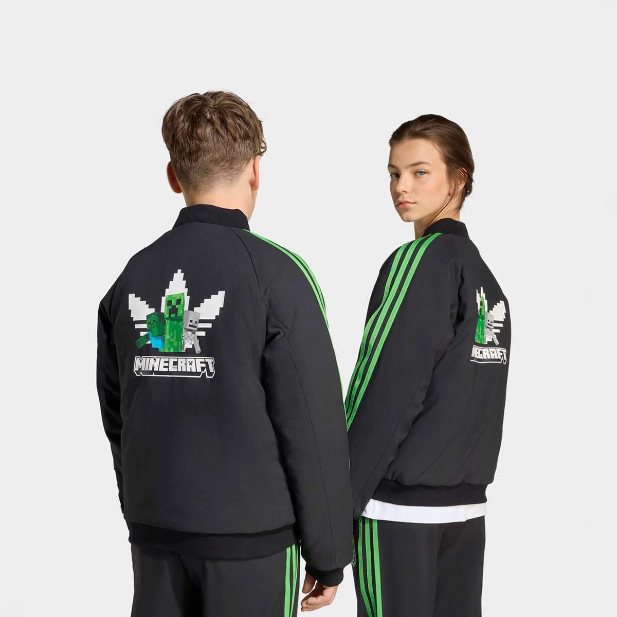 adidas x Minecraft Jacket
