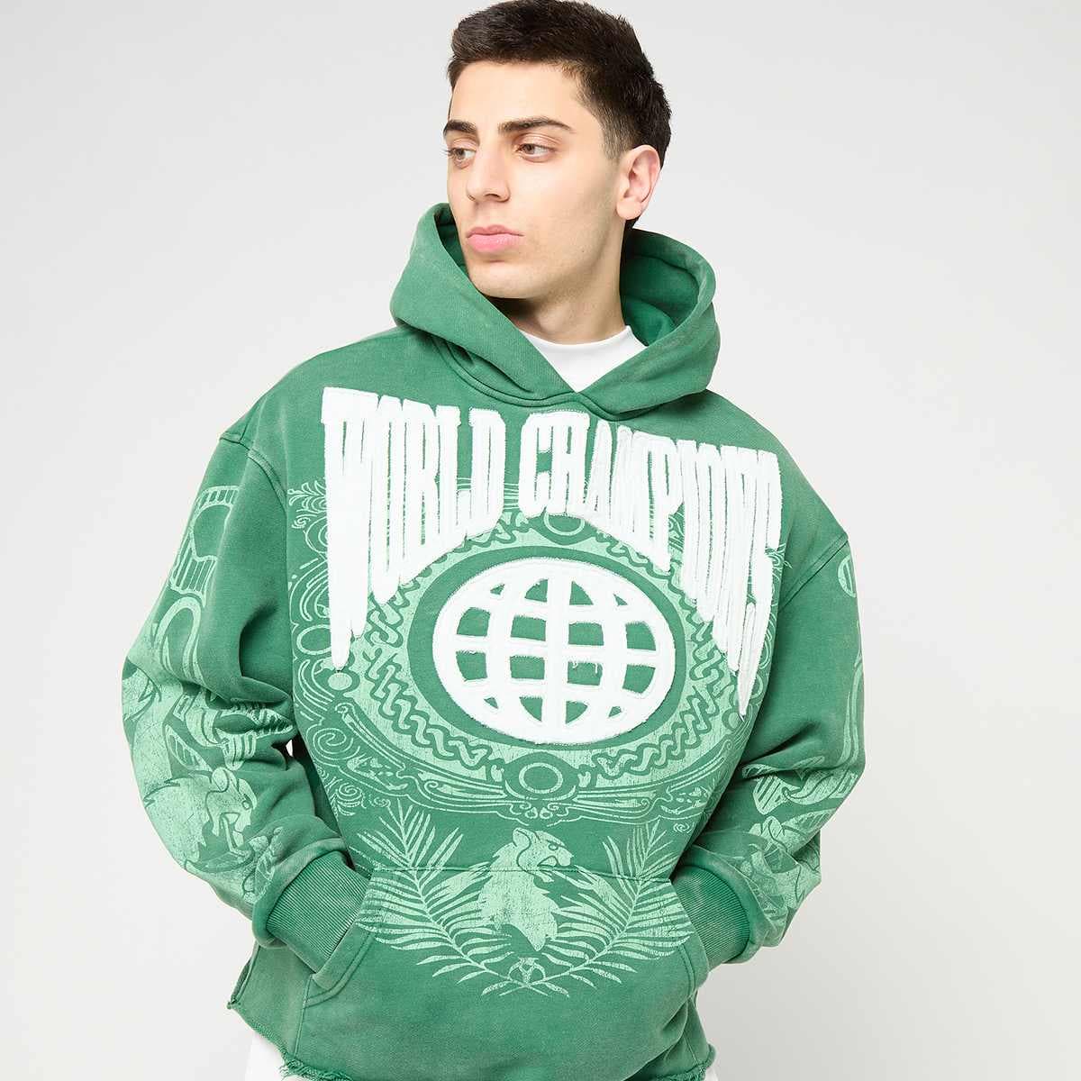 Champion Fleece Hoodie