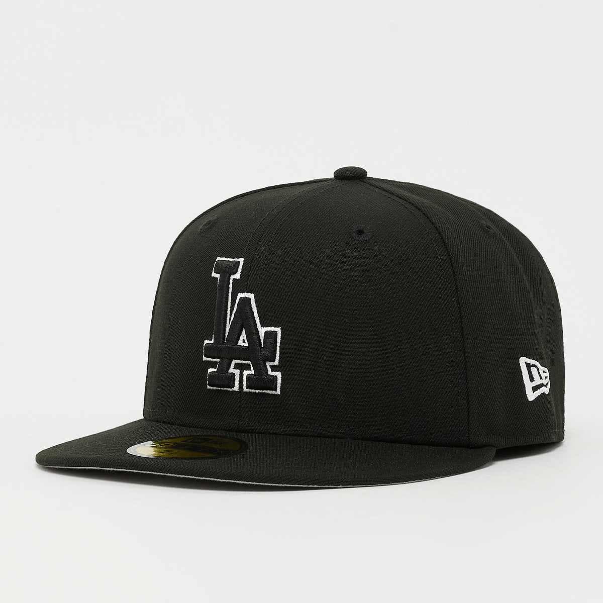 GCP 59FIFTY Outline Logo MLB Los Angeles Dodgers