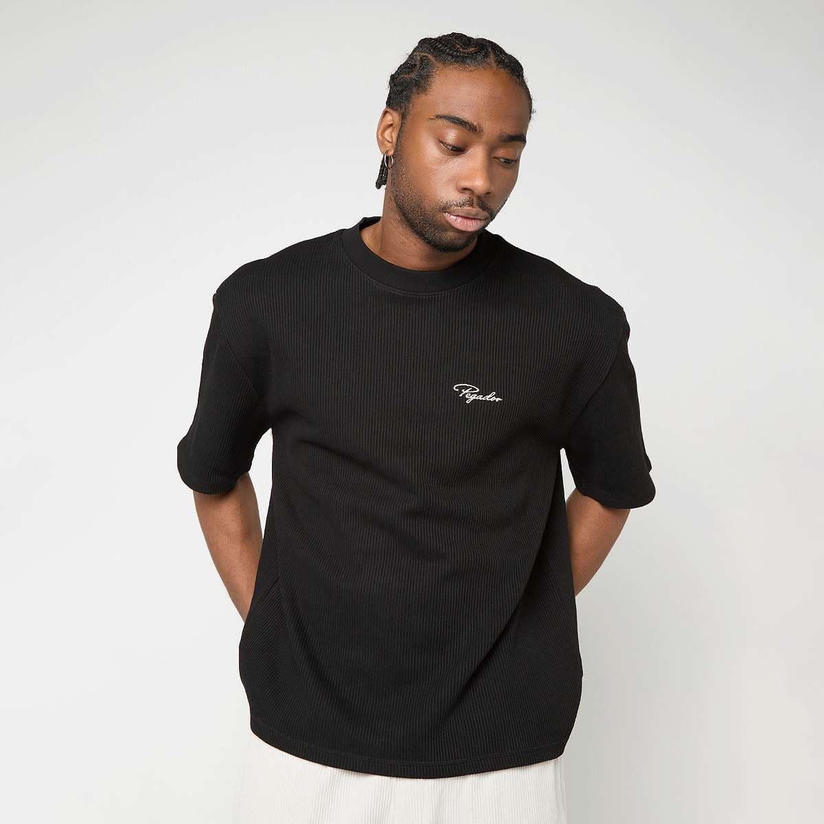 Signar Oversized Rib Tee 