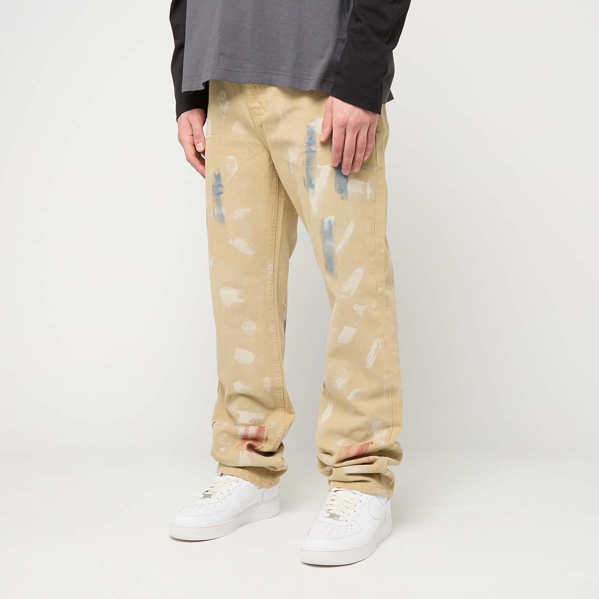 Adrik Basic Baggy Jeans