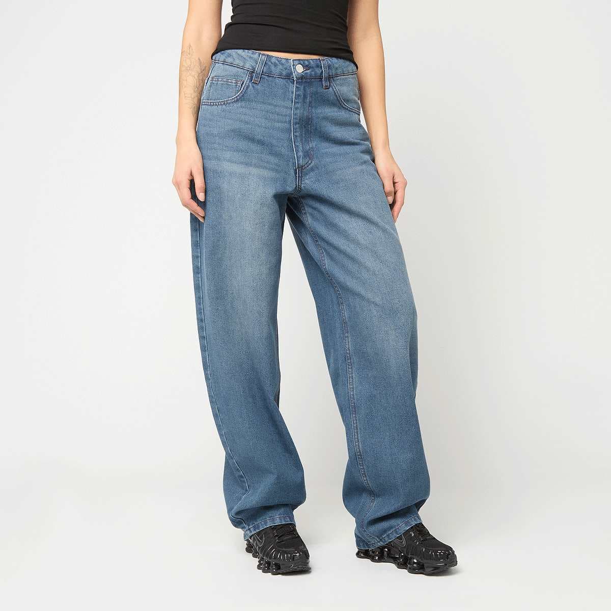 Barrel Jeans