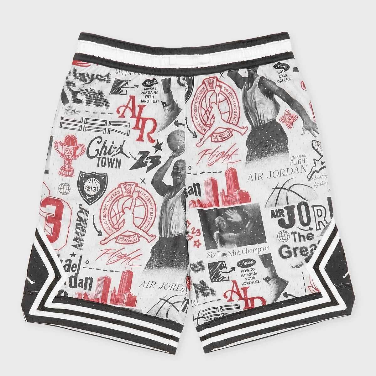 Dri-FIT Sport Diamond Short