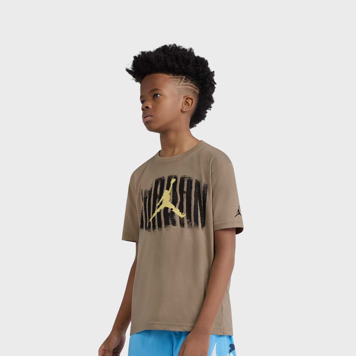 Distressed Short Sleeve Tee