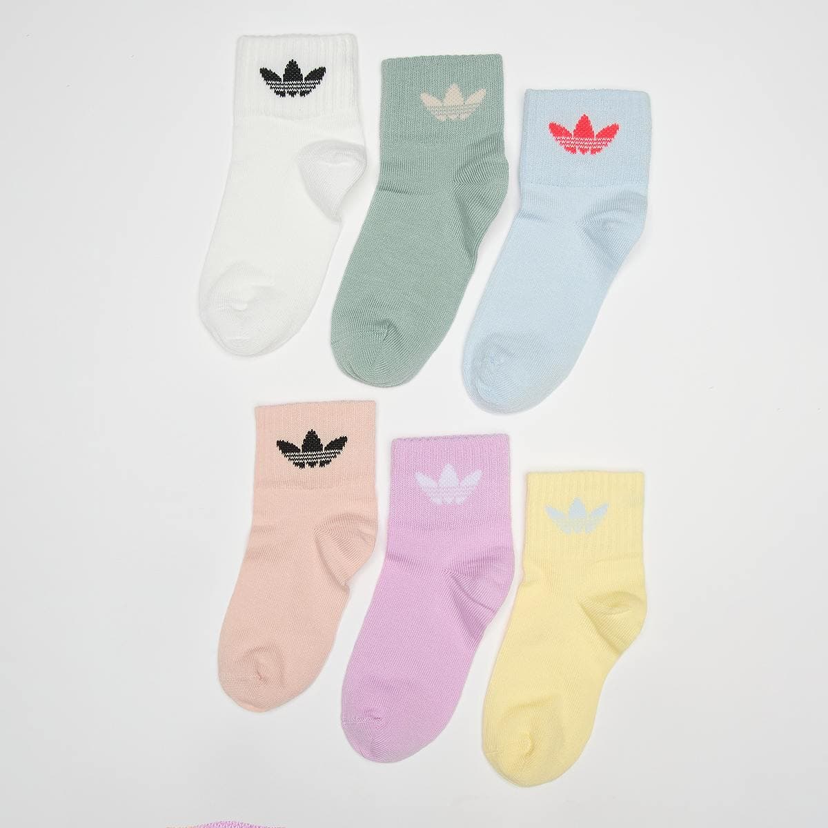 6 PACK - Kids Sock