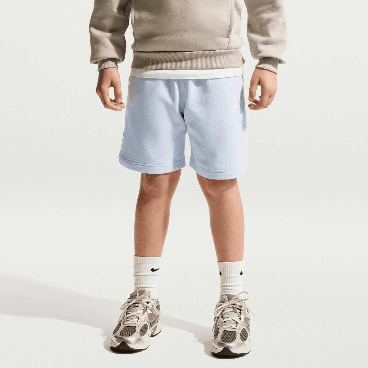 Sportswear Club Fleece French Terry Shorts
